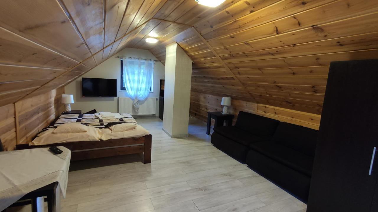 Willa Amaretto Wisla Ngoại thất bức ảnh