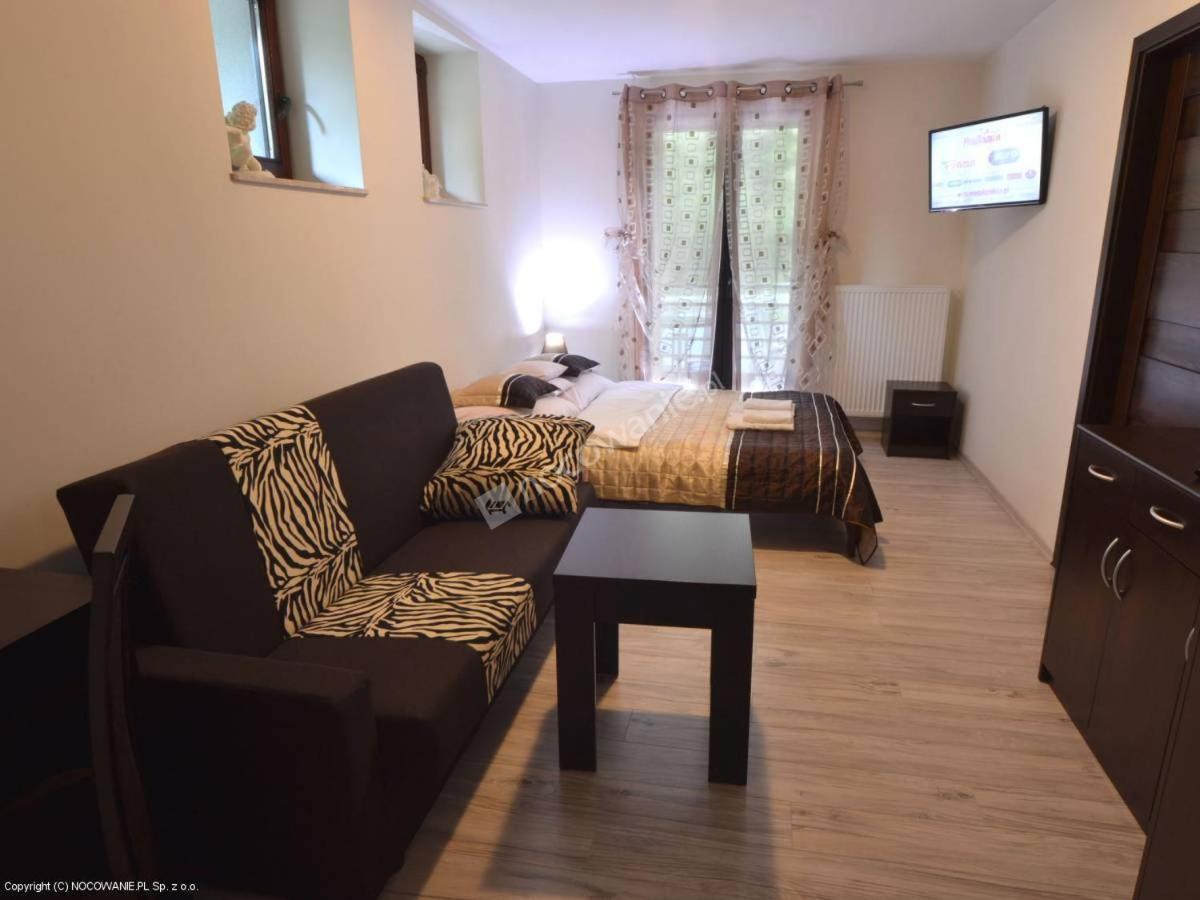 Willa Amaretto Wisla Ngoại thất bức ảnh