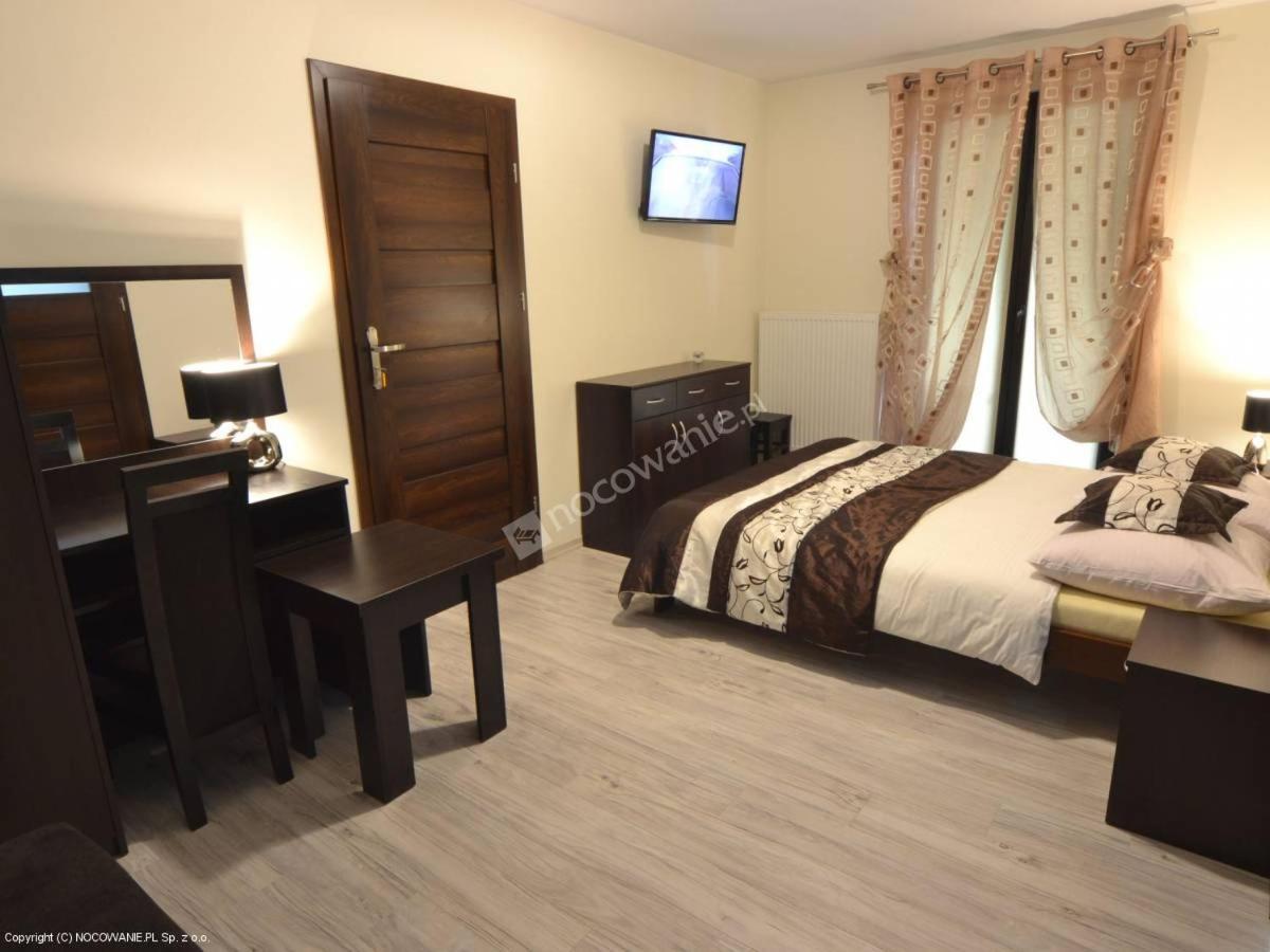 Willa Amaretto Wisla Ngoại thất bức ảnh