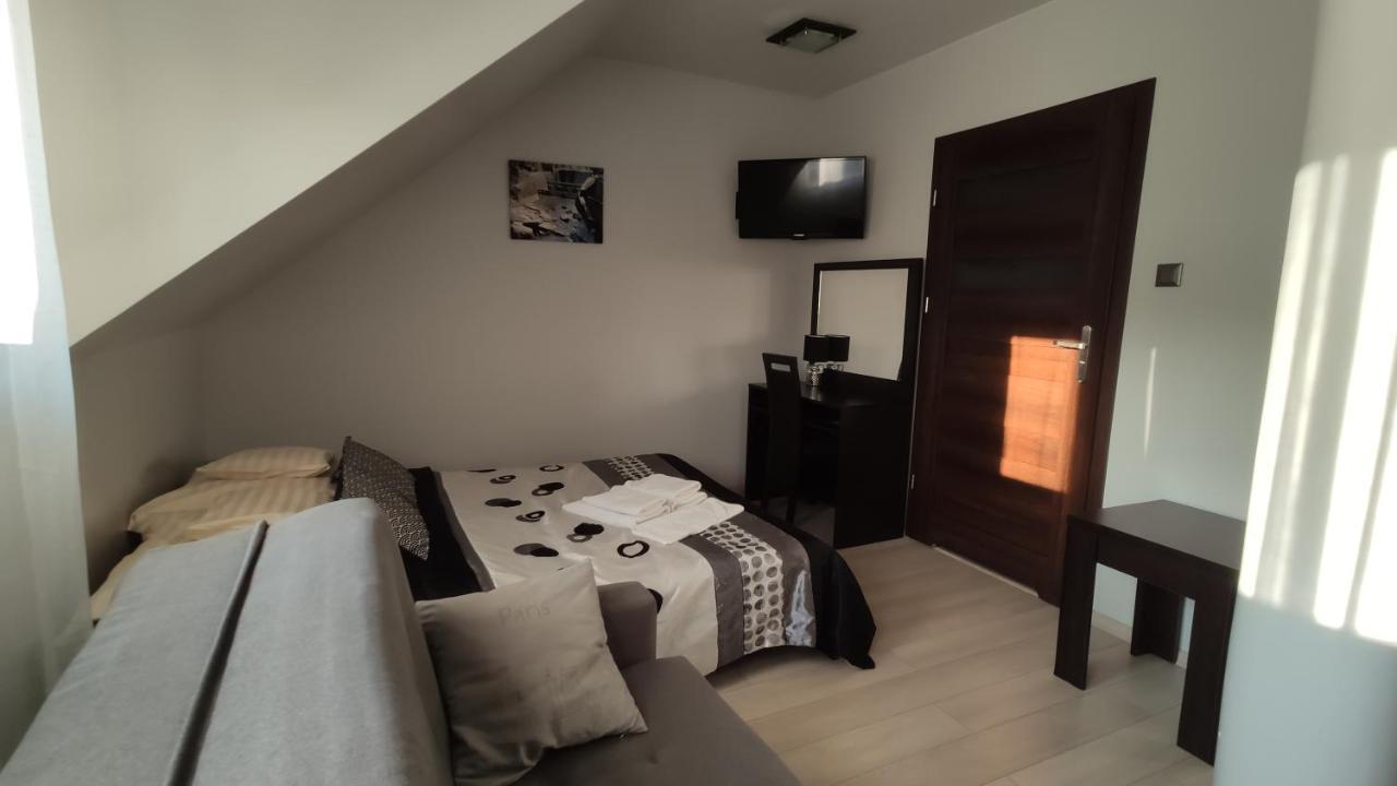 Willa Amaretto Wisla Ngoại thất bức ảnh