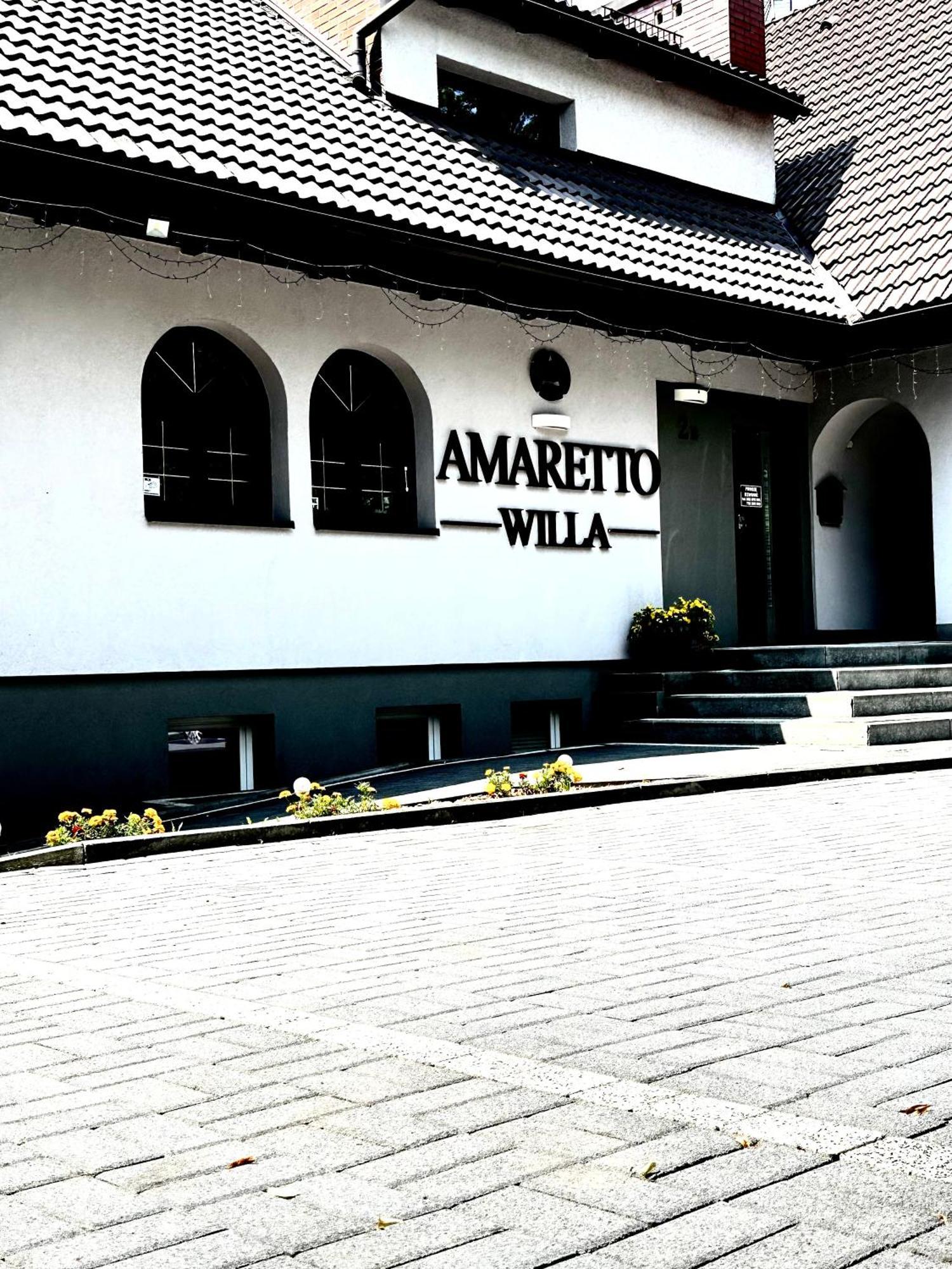 Willa Amaretto Wisla Ngoại thất bức ảnh