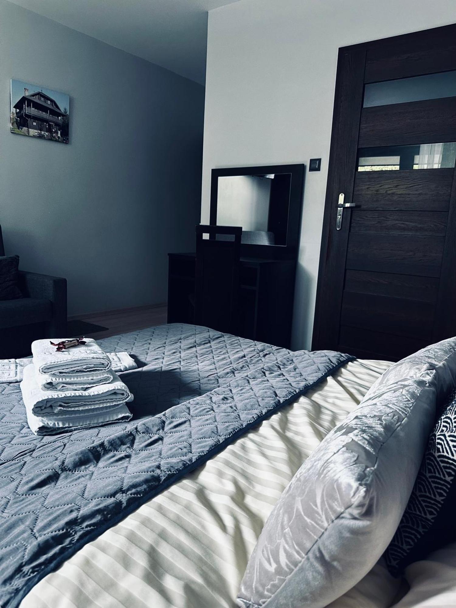 Willa Amaretto Wisla Ngoại thất bức ảnh