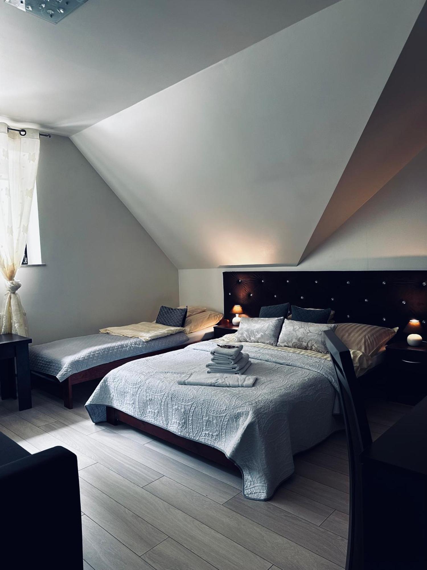 Willa Amaretto Wisla Ngoại thất bức ảnh