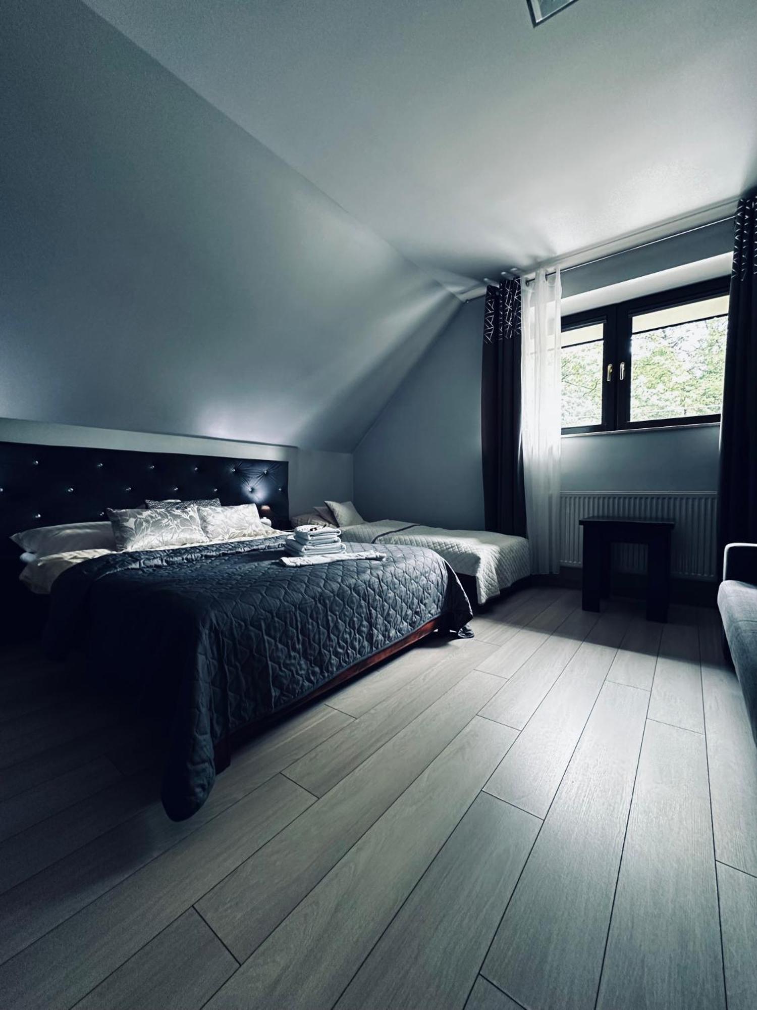 Willa Amaretto Wisla Ngoại thất bức ảnh