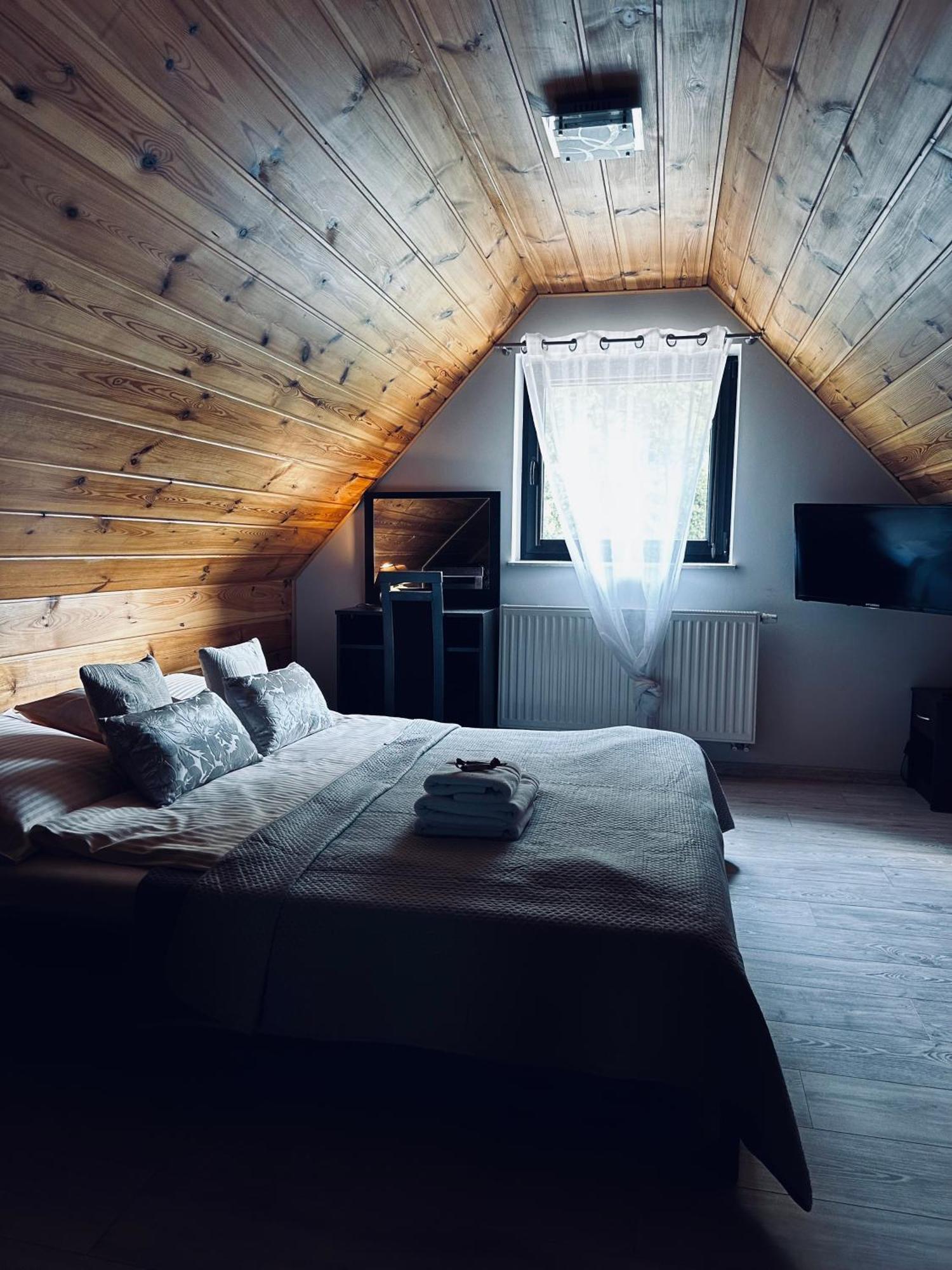 Willa Amaretto Wisla Ngoại thất bức ảnh