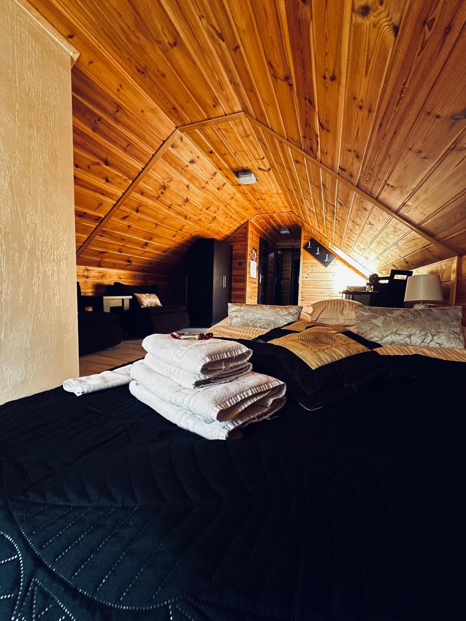 Willa Amaretto Wisla Ngoại thất bức ảnh