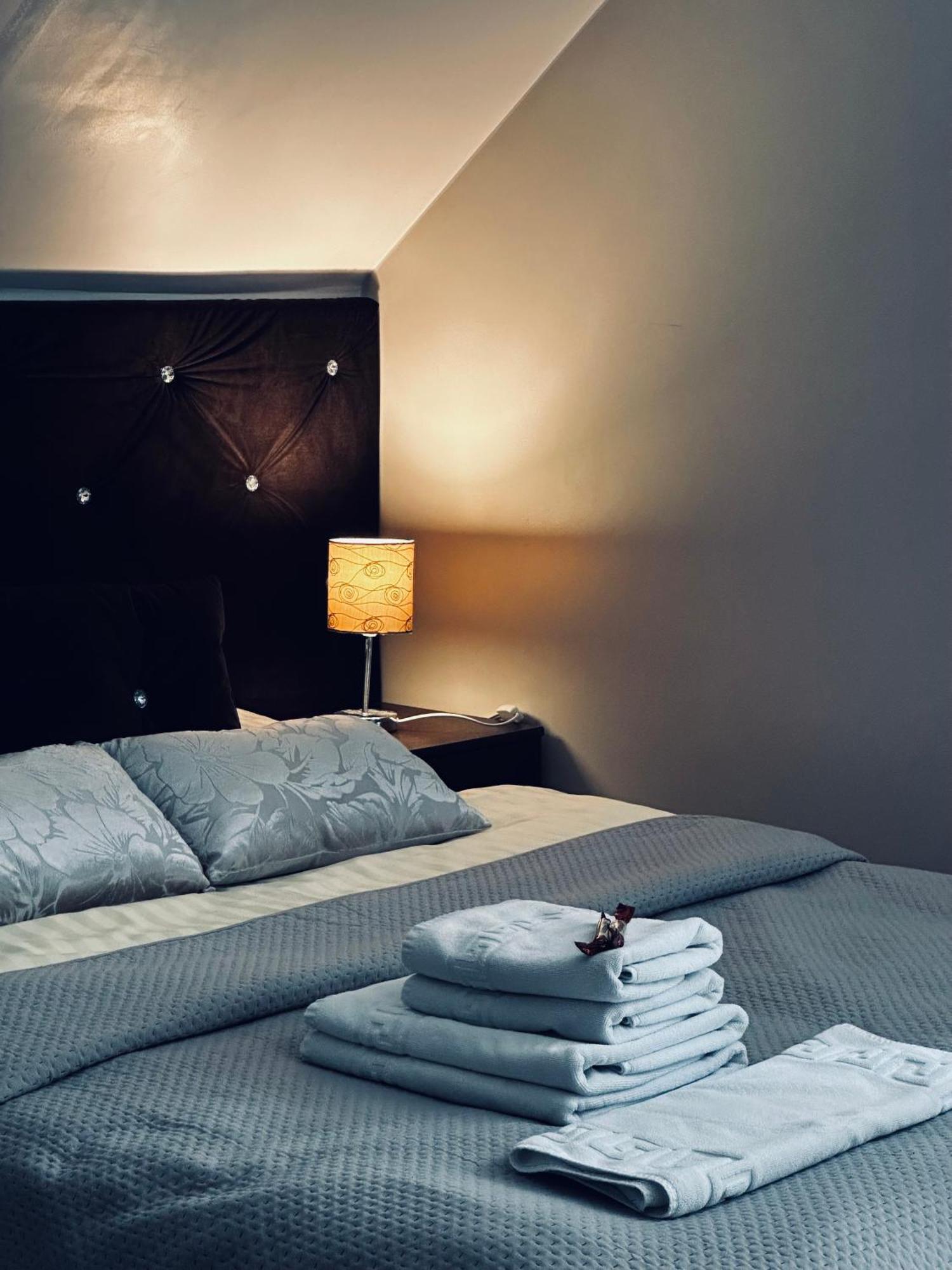 Willa Amaretto Wisla Ngoại thất bức ảnh