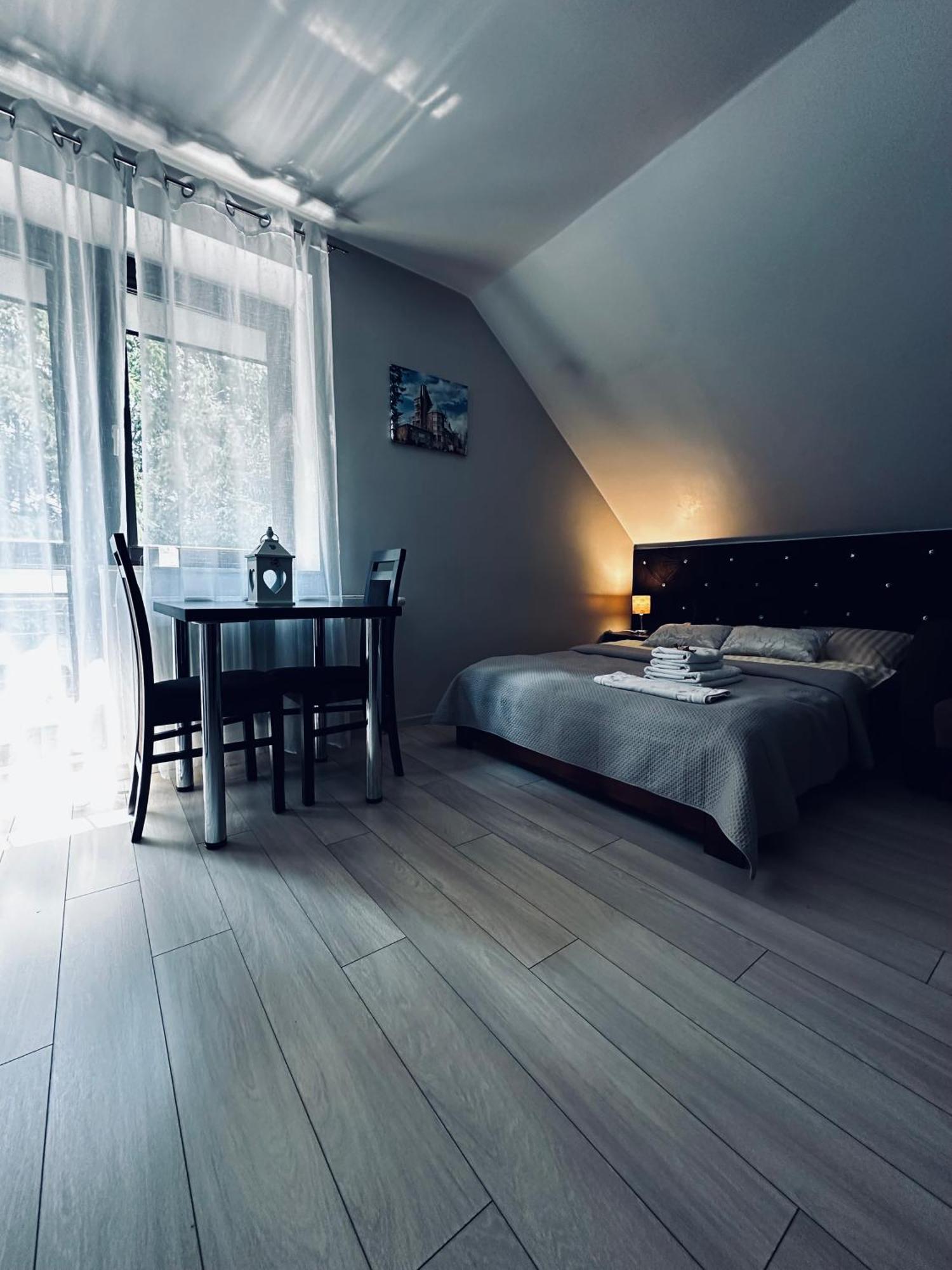 Willa Amaretto Wisla Ngoại thất bức ảnh